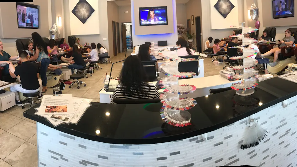 Posh nail salon(10% Off All Pedicures Mon-Thurs) — Nail salon in Wylie